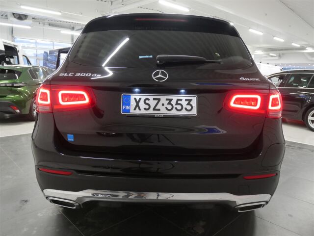 MERCEDES-BENZ GLC 2021 300 de 4MATIC A Business EQ Power