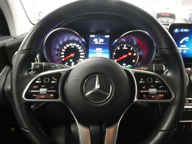 MERCEDES-BENZ GLC 2021 300 de 4MATIC A Business EQ Power