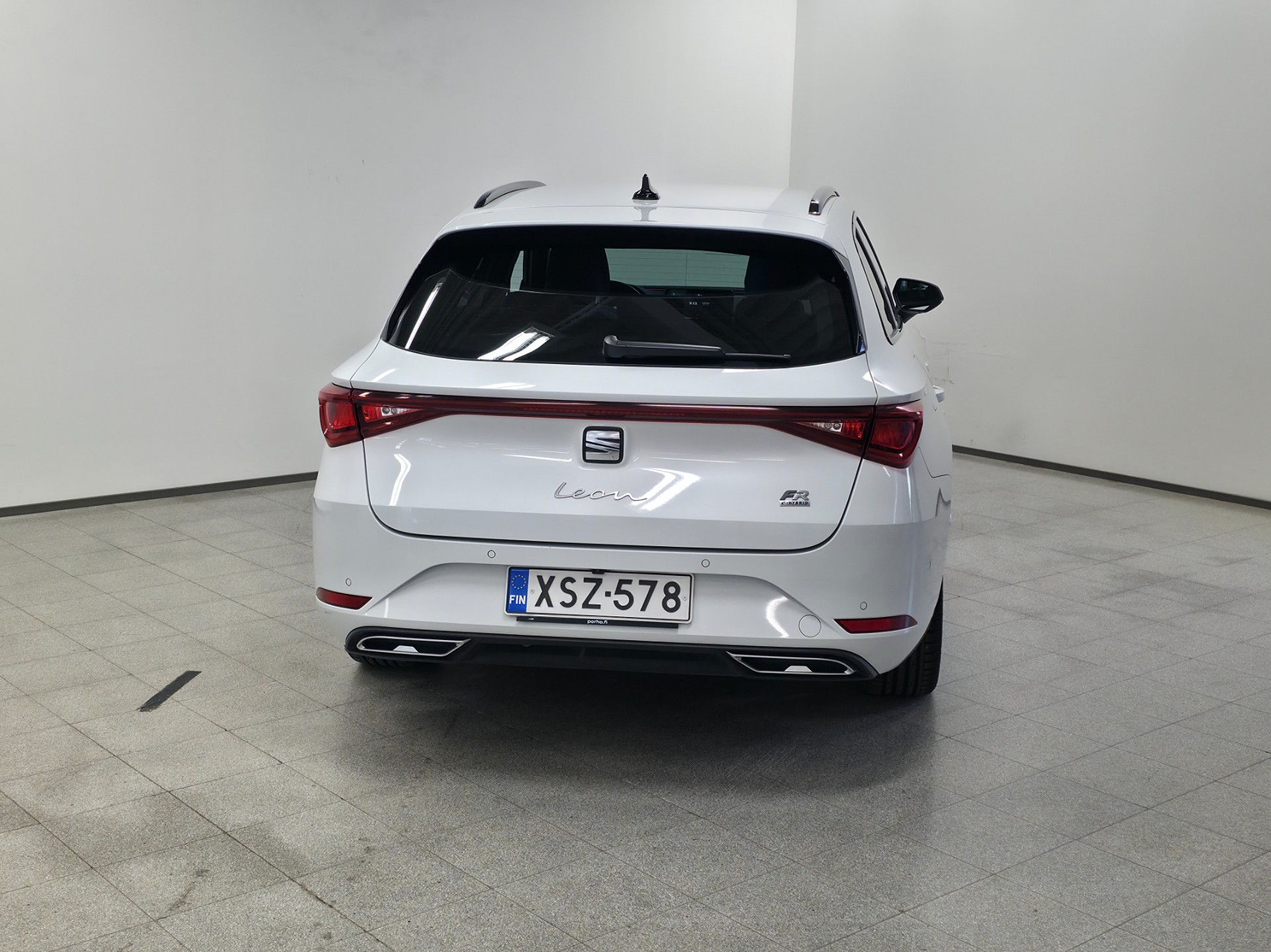 Seat Leon Sportstourer 2021, kuva 5/11