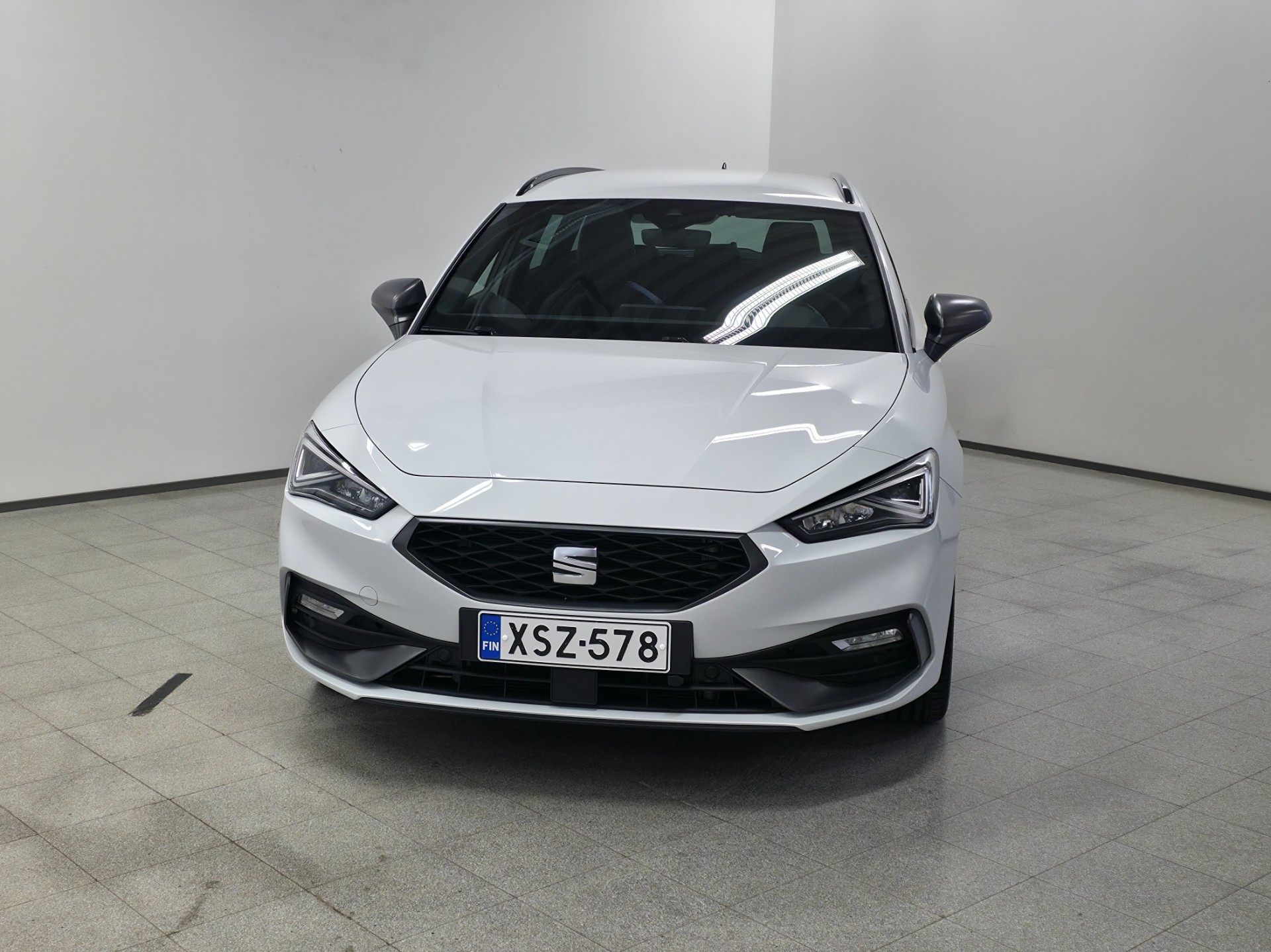 Seat Leon Sportstourer 2021, kuva 3/11