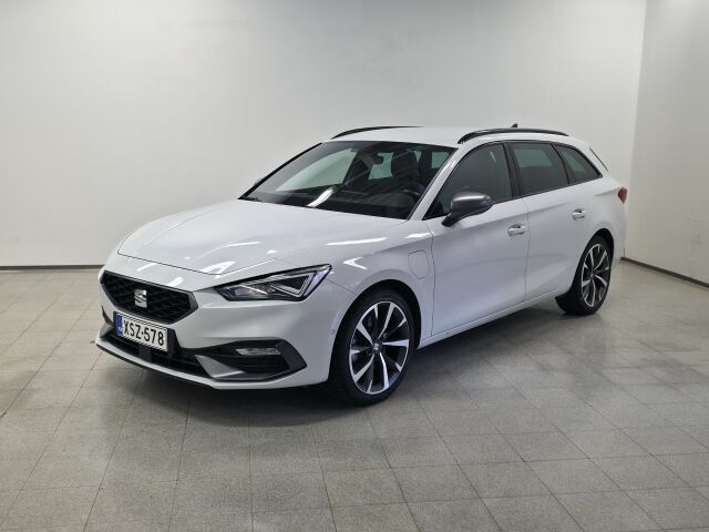SEAT Leon Sportstourer 2021 1,4 PHEV 204 eHybrid FR DSG