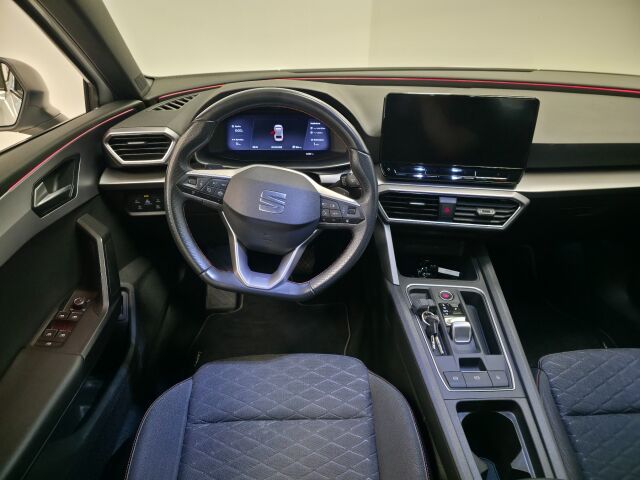 SEAT Leon Sportstourer 2021 1,4 PHEV 204 eHybrid FR DSG
