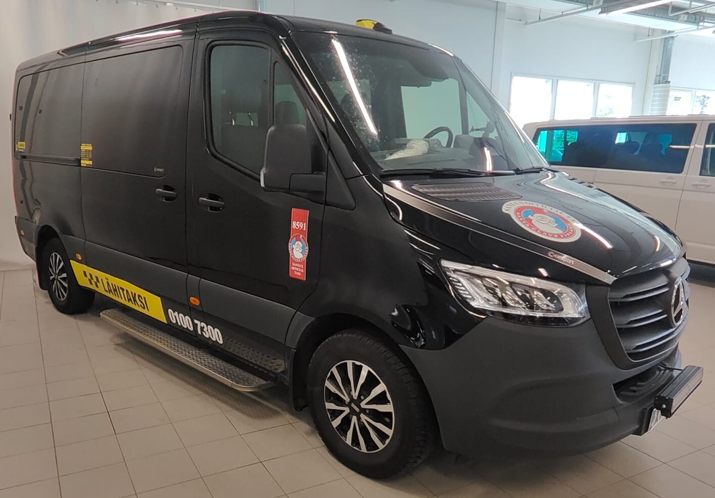 Mercedes-Benz Sprinter 2025, photo 3/14