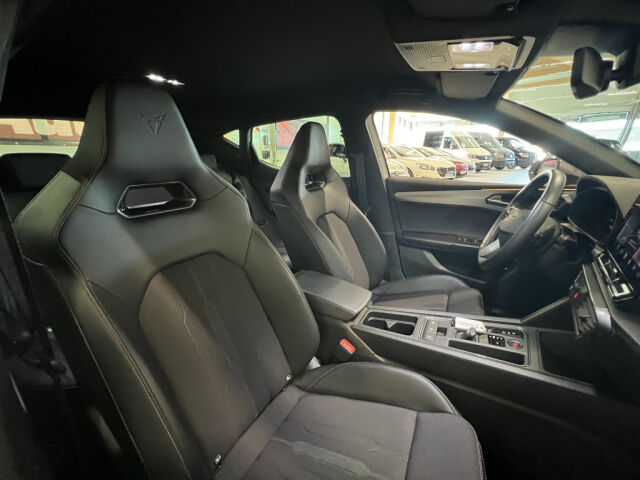 CUPRA Leon 2022 VZ PHEV E-HYBRID 180KW *Virtuaalimittaristo *Lohkolämmitin & ylläpitolaturi *LED *19"