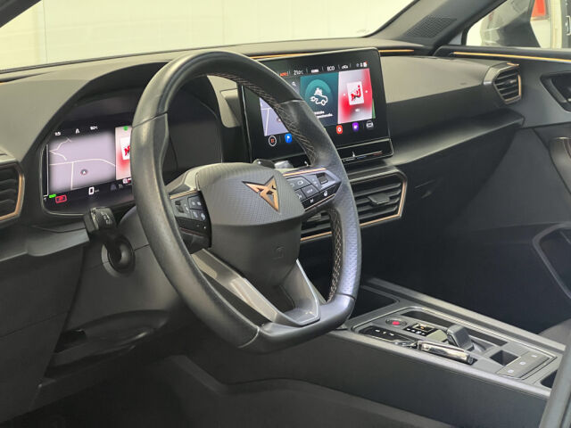 CUPRA Leon 2022 VZ PHEV E-HYBRID 180KW *Virtuaalimittaristo *Lohkolämmitin & ylläpitolaturi *LED *19"