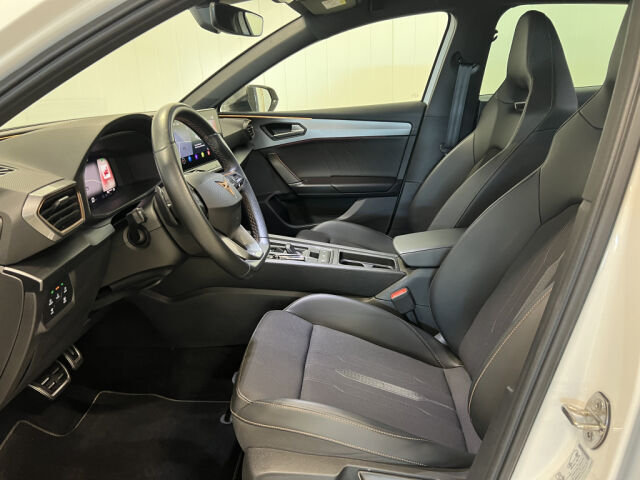 CUPRA Leon 2022 VZ PHEV E-HYBRID 180KW *Virtuaalimittaristo *Lohkolämmitin & ylläpitolaturi *LED *19"