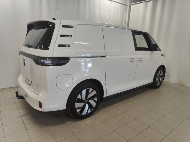 Volkswagen ID. Buzz Cargo 2025 4motion Cargo Business 250kw " Esittelyauto"