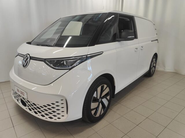 Volkswagen ID. Buzz Cargo 2025 4motion Cargo Business 250kw " Esittelyauto"