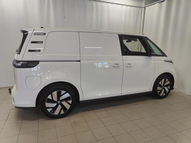 Volkswagen ID. Buzz Cargo 2025 4motion Cargo Business 250kw " Esittelyauto"
