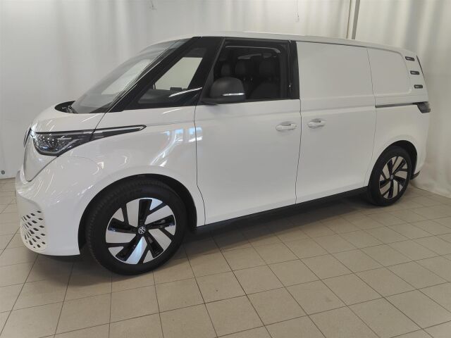Volkswagen ID. Buzz Cargo 2025 4motion Cargo Business 250kw " Esittelyauto"
