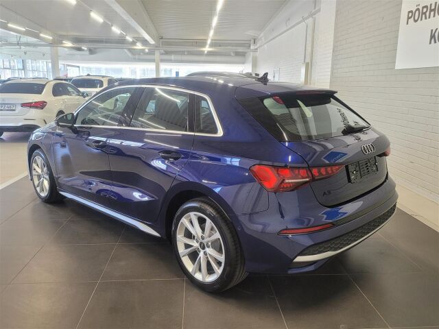 Audi A3 2025 Sportback 40 TFSI e Plus