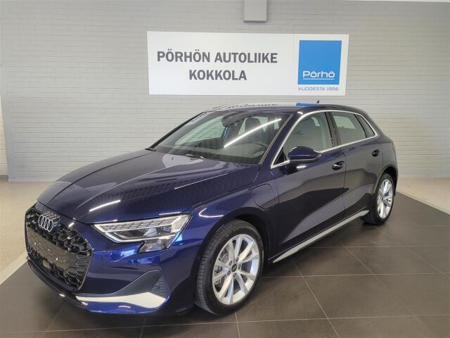 Audi A3 2025 Sportback 40 TFSI e Plus