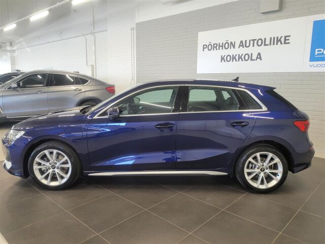 Audi A3 2025 Sportback 40 TFSI e Plus