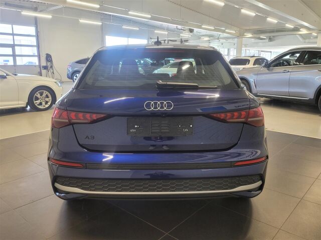 Audi A3 2025 Sportback 40 TFSI e Plus