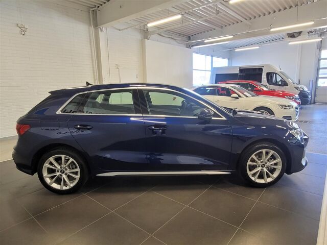 Audi A3 2025 Sportback 40 TFSI e Plus