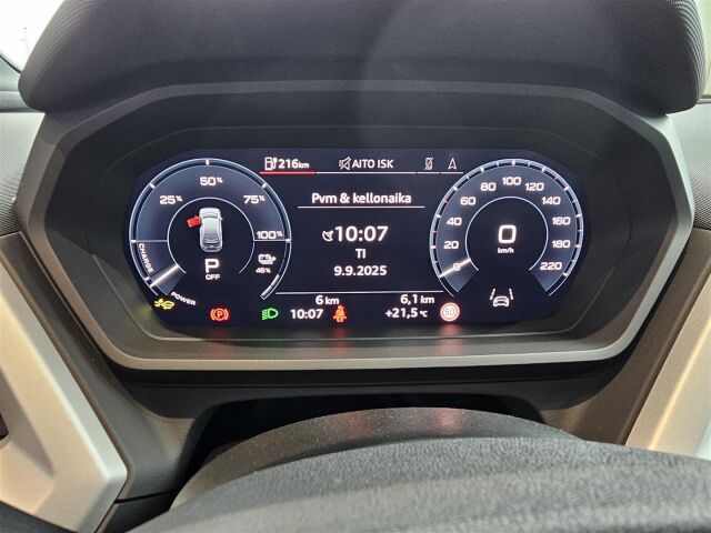 Audi Q4 e-tron 2025 SUV 45 e-tron Land of quattro Plus, HETI TOIMITUKSEEN!