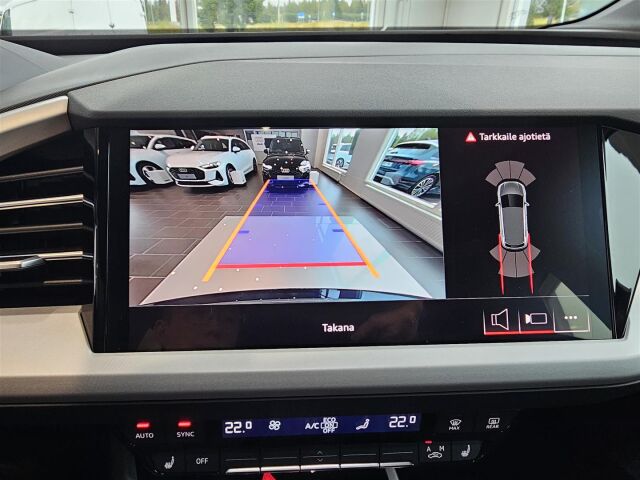 Audi Q4 e-tron 2025 SUV 45 e-tron Land of quattro Plus, HETI TOIMITUKSEEN!