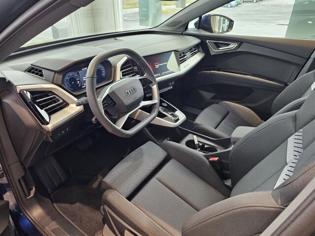 Audi Q4 e-tron 2025 SUV 45 e-tron Land of quattro Plus, HETI TOIMITUKSEEN!
