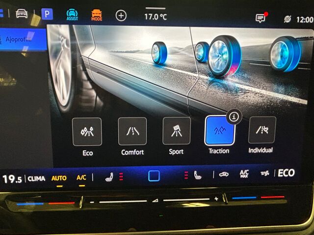 Volkswagen ID.4 2025 Pro 4MOTION Elegance 75-v Juhlamalli 210 kW, akku 77 kWh. Sis talvirenkaat