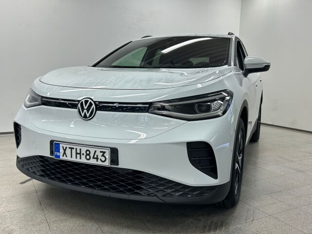Volkswagen ID.4 2025 Pro 4MOTION Elegance 75-v Juhlamalli 210 kW, akku 77 kWh. Sis talvirenkaat