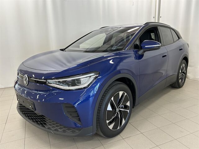Volkswagen ID.4 2025 Pro 4MOTION Elegance 75-v Juhlamalli 210 kW, akku 77 kWh