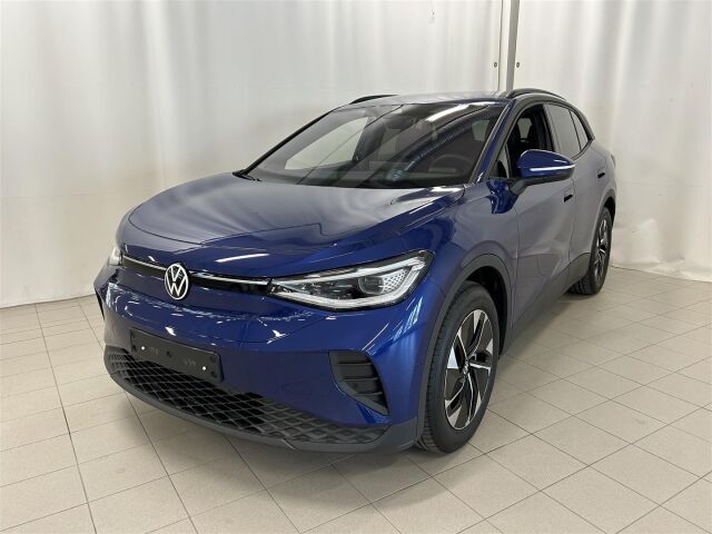 Volkswagen ID.4 2025 Pro 4MOTION Elegance 75-v Juhlamalli 210 kW, akku 77 kWh