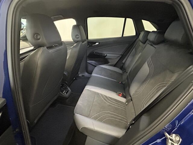 Volkswagen ID.4 2025 Pro 4MOTION Elegance 75-v Juhlamalli 210 kW, akku 77 kWh