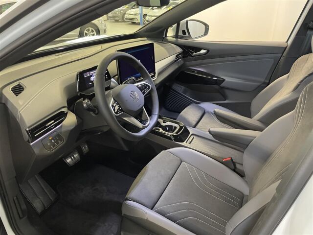 Volkswagen ID.4 2025 Pro 4MOTION Elegance 75-v Juhlamalli 210 kW, akku 77 kWh