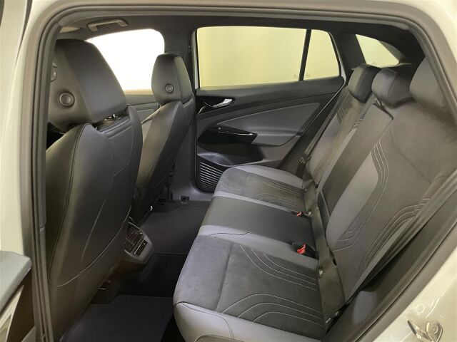 Volkswagen ID.4 2025 Pro 4MOTION Elegance 75-v Juhlamalli 210 kW, akku 77 kWh