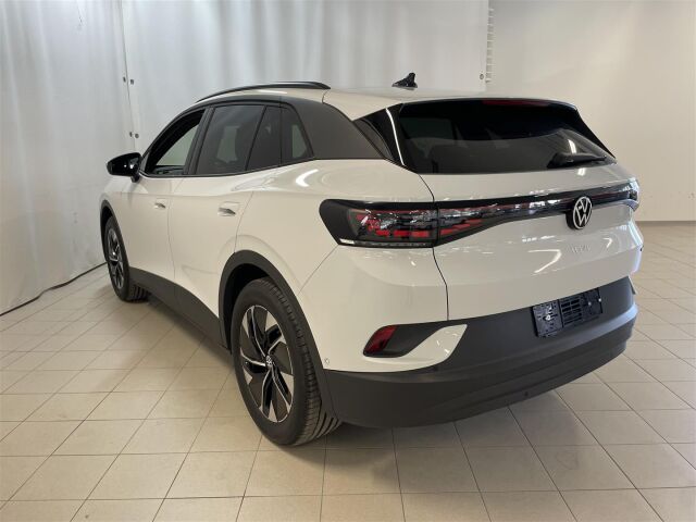 Volkswagen ID.4 2025 Pro 4MOTION Elegance 75-v Juhlamalli 210 kW, akku 77 kWh