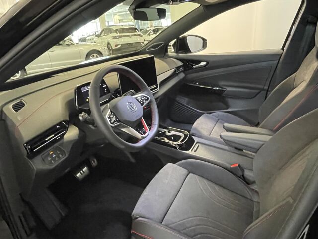 Volkswagen ID.4 2025 GTX 4MOTION 75-v Juhlamalli 250 kW, akku 77 kWh