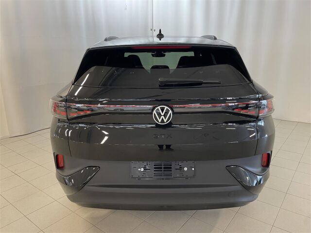 Volkswagen ID.4 2025 GTX 4MOTION 75-v Juhlamalli 250 kW, akku 77 kWh