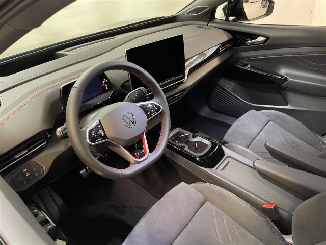 Volkswagen ID.4 2025 GTX 4MOTION 75-v Juhlamalli 250 kW, akku 77 kWh