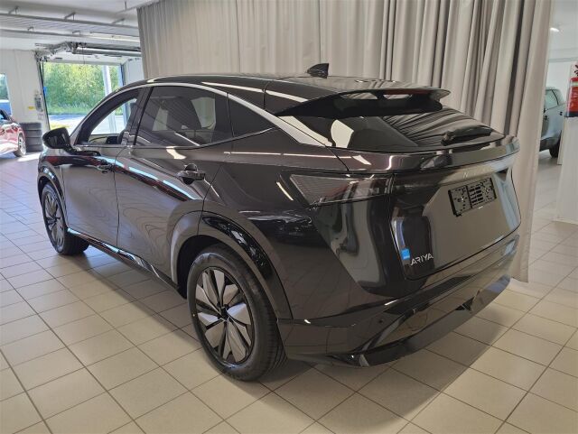Nissan Ariya 2025 87kWh Advance 2WD 22kw charger MY24