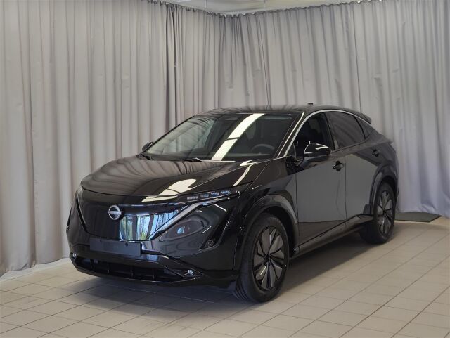 Nissan Ariya 2025 87kWh Advance 2WD 22kw charger MY24