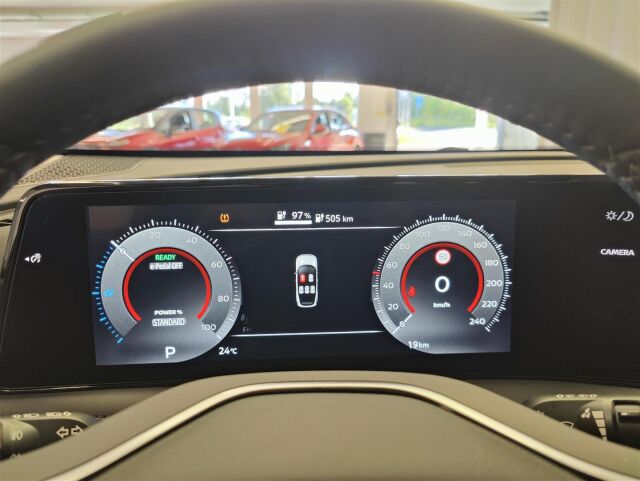 Nissan Ariya 2025 87kWh Advance 2WD 22kw charger MY24