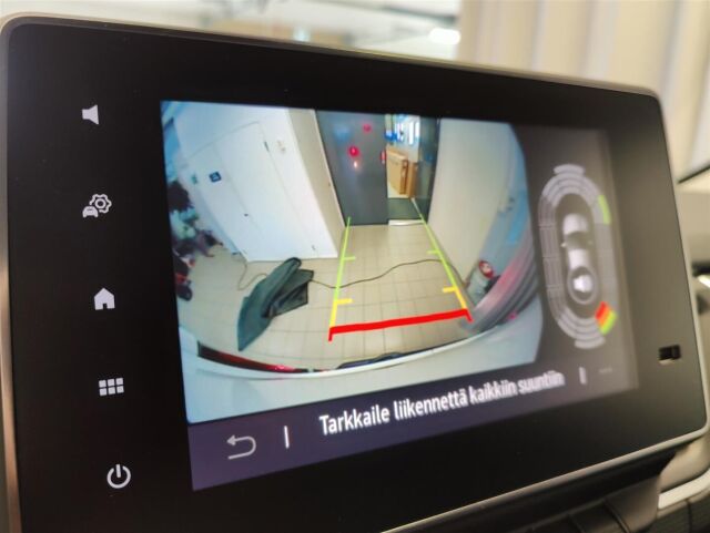 Nissan Primastar 2026 Van dCi150 A/T L2 H1 N-Connecta Blind FD Blind SSD *Rahoituskorko 0%+ kulut*