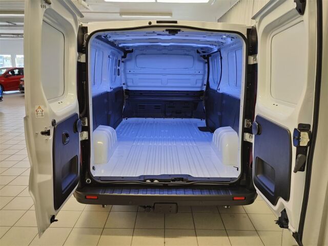 Nissan Primastar 2026 Van dCi150 A/T L2 H1 N-Connecta Blind FD Blind SSD *Rahoituskorko 0%+ kulut*