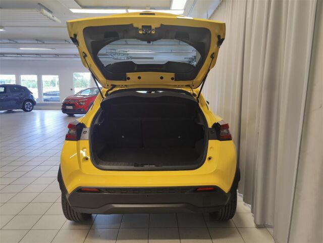 Nissan Juke 2025 DIG-T 143HP 4AMT N-Connecta + Navi HEV MY24 SL