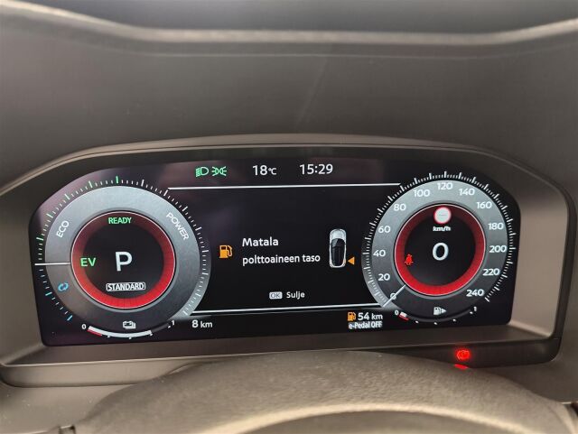 Nissan Juke 2025 DIG-T 143HP 4AMT N-Connecta + Navi HEV MY24 SL