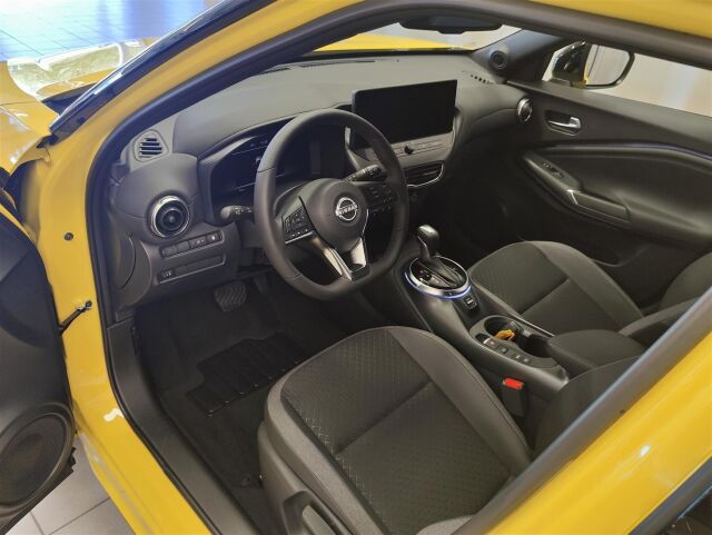 Nissan Juke 2025 DIG-T 143HP 4AMT N-Connecta + Navi HEV MY24 SL