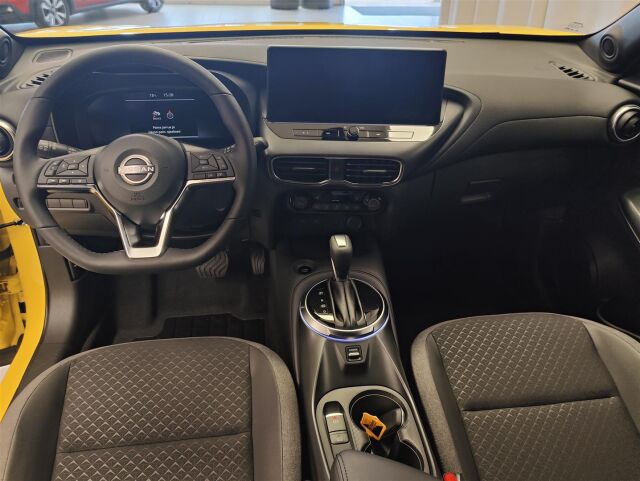 Nissan Juke 2025 DIG-T 143HP 4AMT N-Connecta + Navi HEV MY24 SL