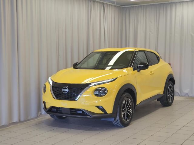 Nissan Juke 2025 DIG-T 143HP 4AMT N-Connecta + Navi HEV MY24 SL