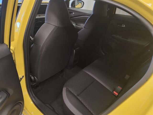 Nissan Juke 2025 DIG-T 143HP 4AMT N-Connecta + Navi HEV MY24 SL