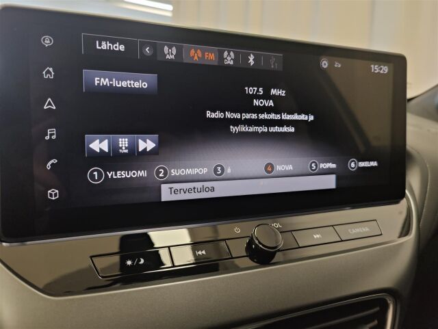 Nissan Juke 2025 DIG-T 143HP 4AMT N-Connecta + Navi HEV MY24 SL