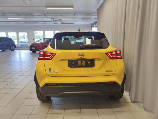 Nissan Juke 2025 DIG-T 143HP 4AMT N-Connecta + Navi HEV MY24 SL
