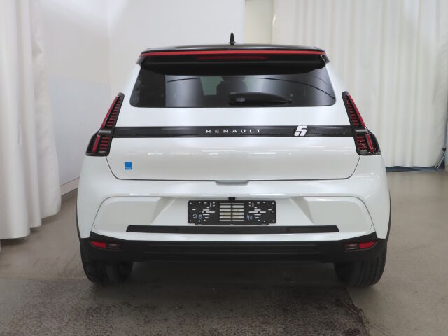 Renault 5 2026 E-Tech electric 52 kWh 150hv techno