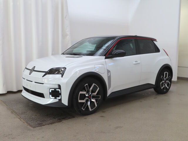 Renault 5 2026 E-Tech electric 52 kWh 150hv techno