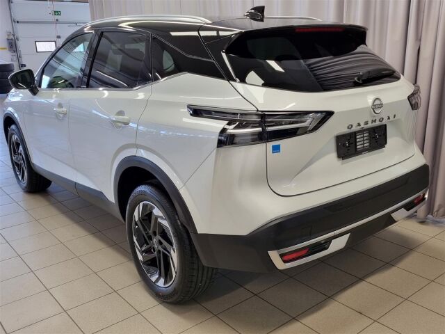 Nissan Qashqai 2025 MHEV 158 Xtronic 2WD N-Connecta 2-tone MY24
