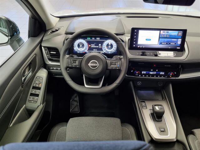 Nissan Qashqai 2025 MHEV 158 Xtronic 2WD N-Connecta 2-tone MY24